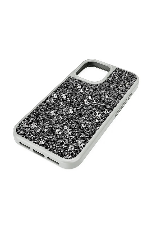 Swarovski etui na telefon HIGH 16 5698782 szary