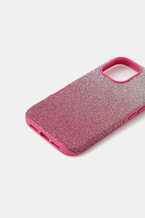 Obal na telefon Swarovski HIGH 16 5698785 růžová AW24