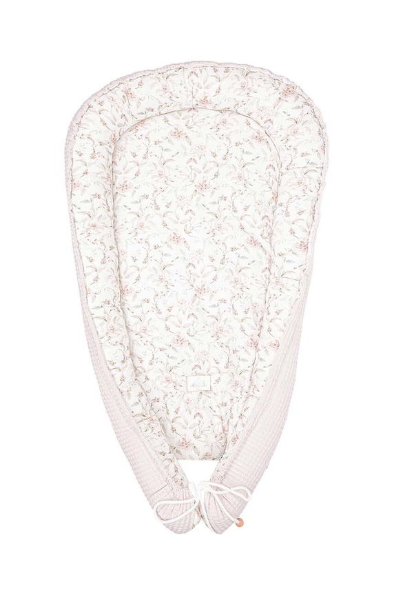 Jamiks pólyazsák ABRAMS Bébi termékek rózsaszín ABRAMS.Kokon.JZH266.G