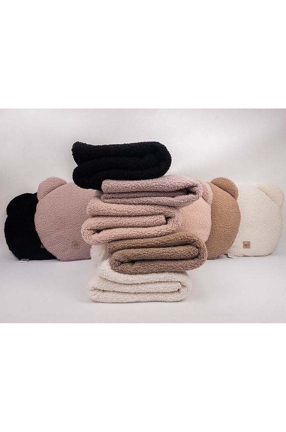 Jamiks baba takaró KESLEY KESLEY.Kocyk.JZH099.G rózsaszín