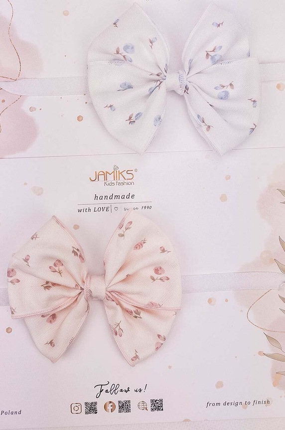 Jamiks opaska do włosów dziecięca YELENA YELENA.opaska.JZH154