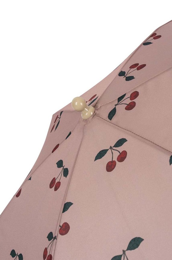 Dječji kišobran Konges Sløjd FRILL UMBRELLA KS101226 roza AW24