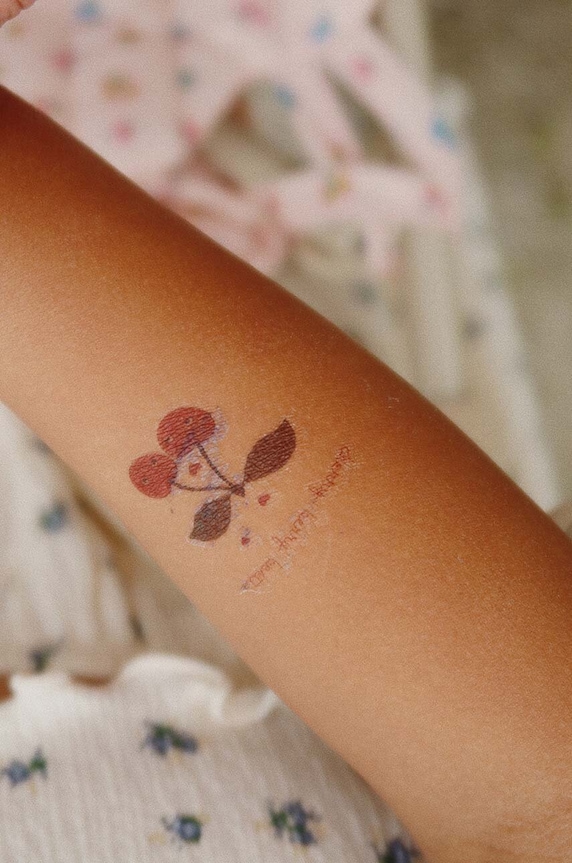 Detské tetovania Konges Sløjd TATTOOS ružová KS101074.G