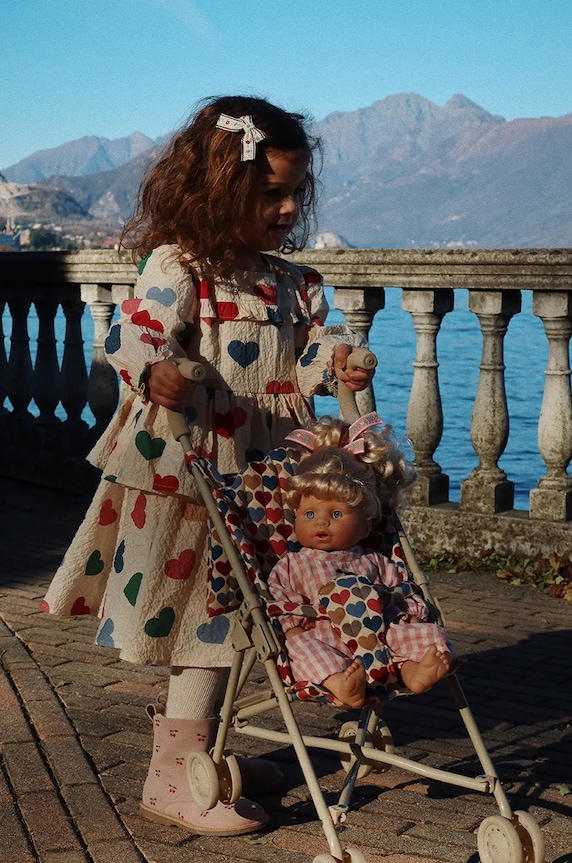 Konges Sløjd cărucior de păpuși DOLL STROLLER KS101484 multicolor AW24