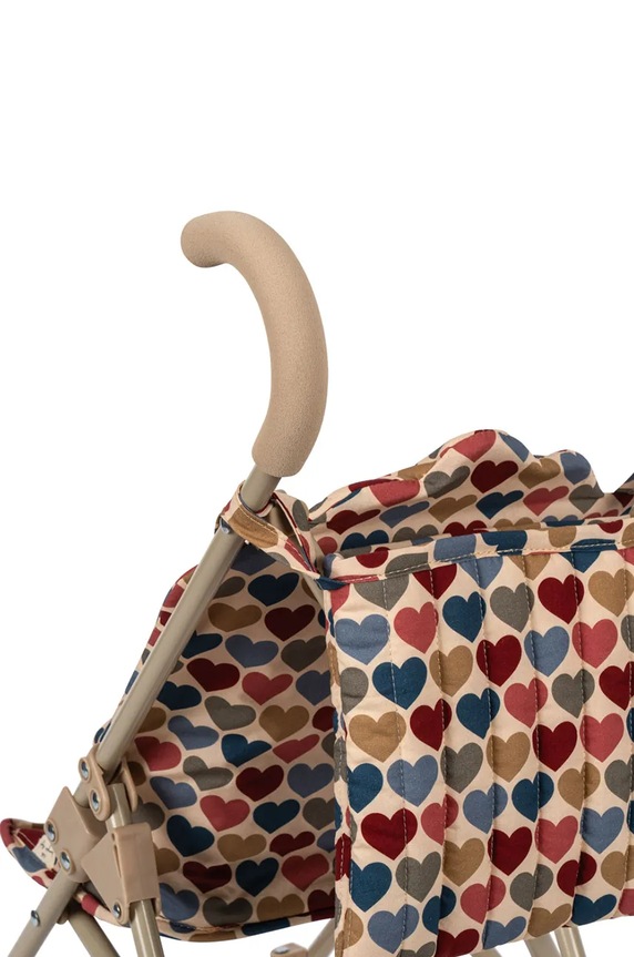 Konges Sløjd cărucior de păpuși DOLL STROLLER multicolor KS101484