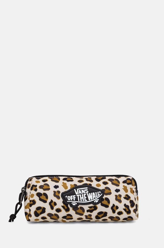 Vans astuccio per bambini Old Skool Pencil Pouch beige VN000H58DAB1