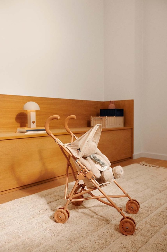 Kolica za lutke Liewood Elsie Doll Stroller LW19756