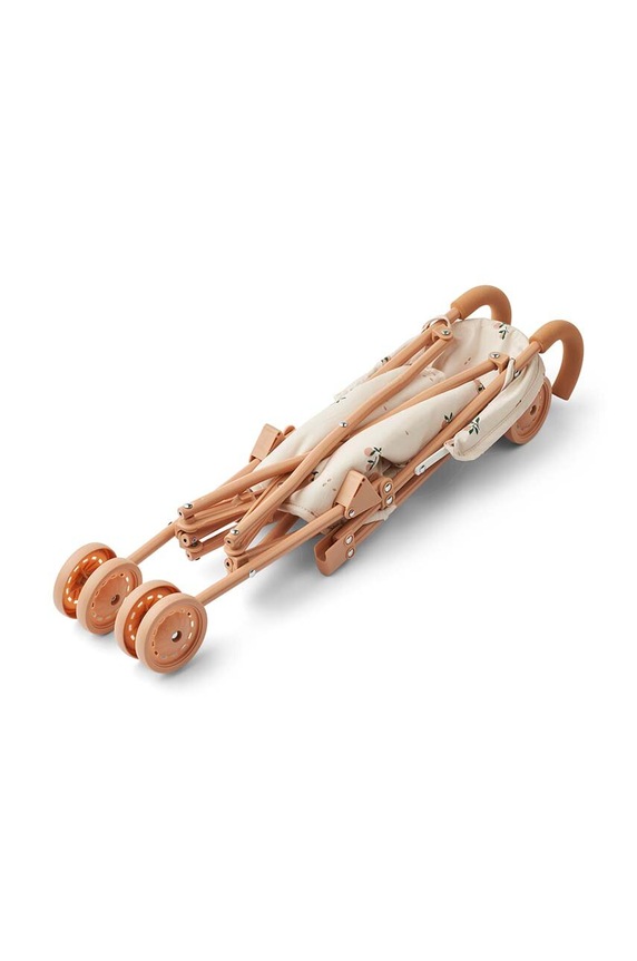 Kolica za lutke Liewood Elsie Doll Stroller LW19756 bež