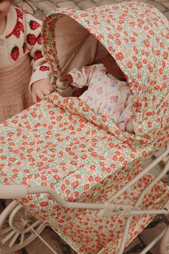 Καροτσάκι για κούκλες Konges Sløjd DOLL PRAM KS101954