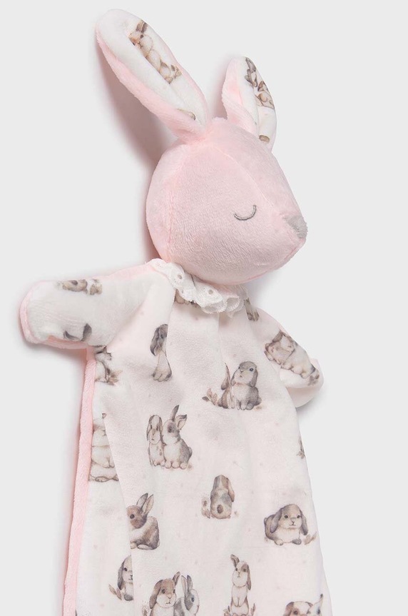 Mayoral Newborn peluche neonati 9495.1A.Newborn.G.9BYH rosa AW24