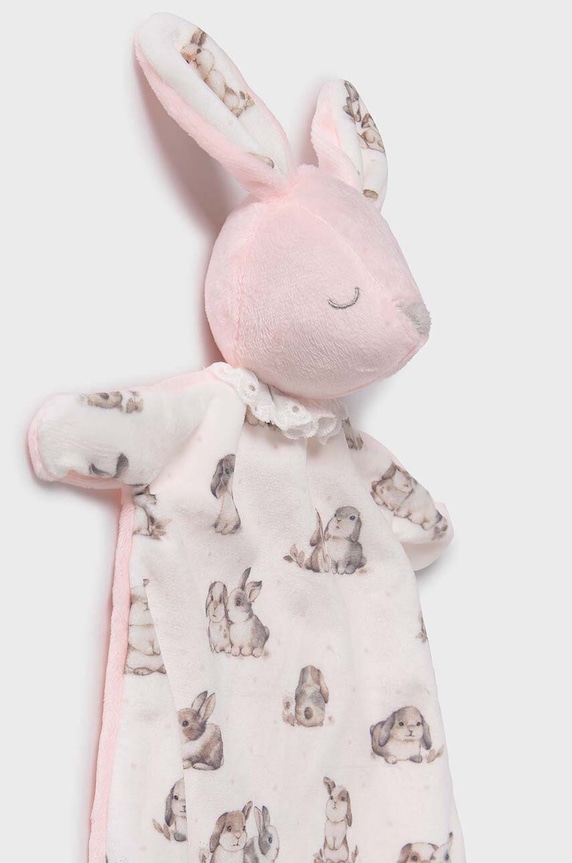 Mayoral Newborn peluche neonati 9495.1A.Newborn.G.9BYH rosa AW24