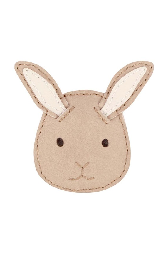 Donsje agrafa de par copii Josy Classic Hairclip Bunny 6009002. bej AW24