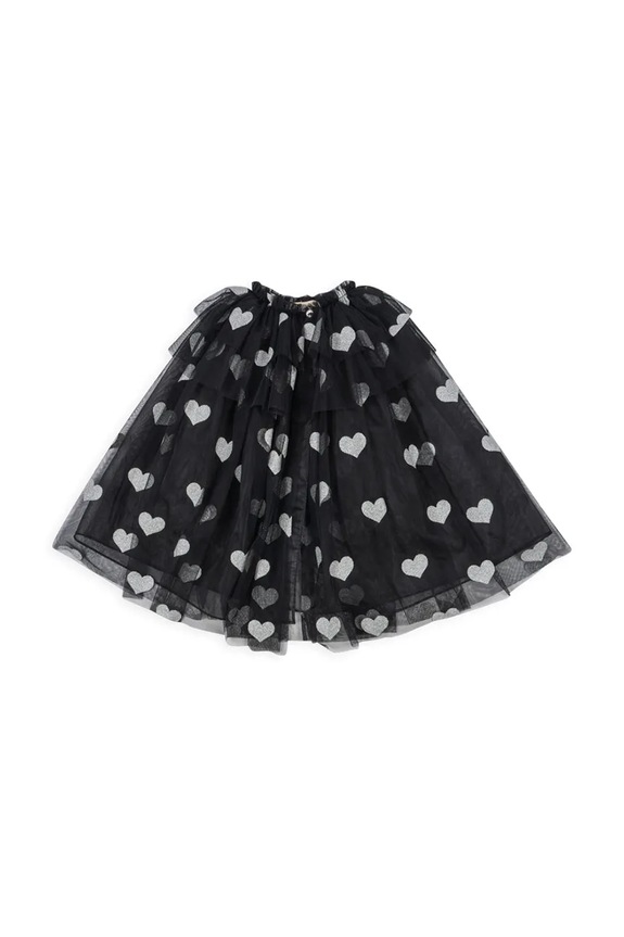 Dětské plavky Konges Sløjd HALLOWEEN WITCH CAPE KS102182 černá AW24