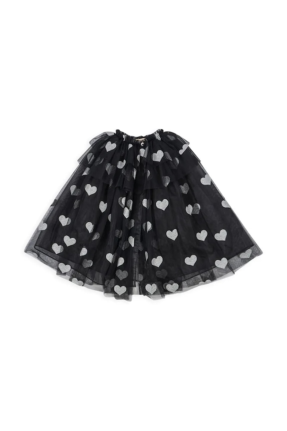 Dětské plavky Konges Sløjd HALLOWEEN WITCH CAPE KS102182 černá AW24