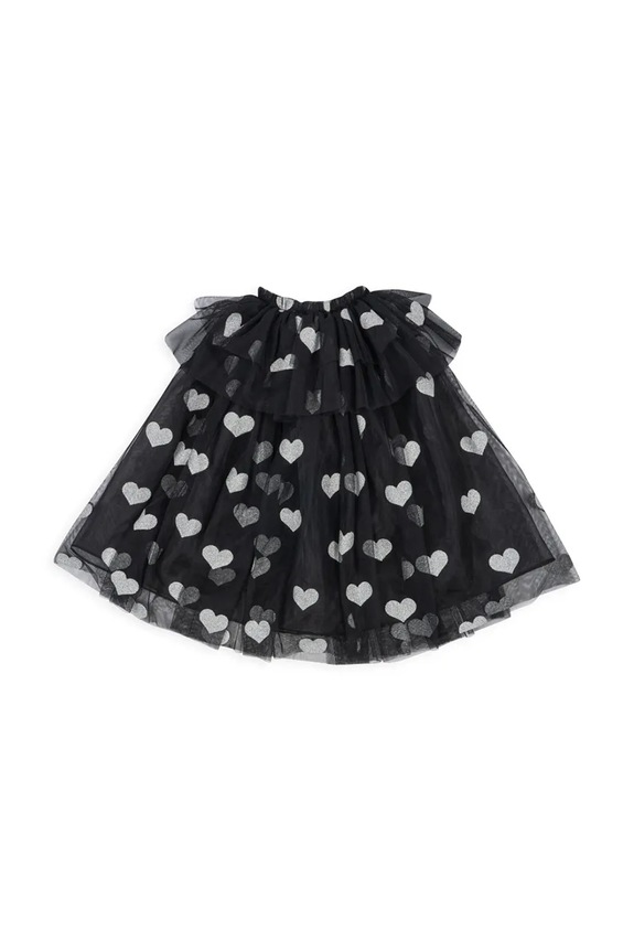 DÍVKA Dětské plavky Konges Sløjd HALLOWEEN WITCH CAPE KS102182 černá