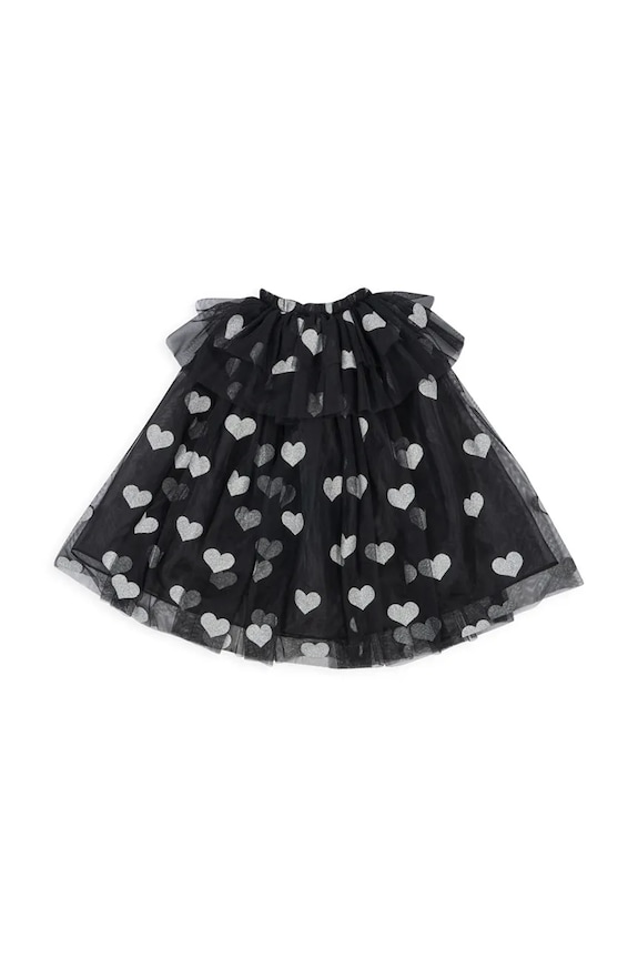 DÍVKA Dětské plavky Konges Sløjd HALLOWEEN WITCH CAPE KS102182 černá