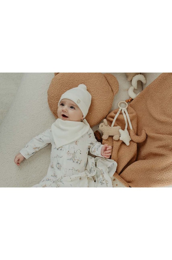 Jamiks baba pólya EMERI EMERI.or.otulacz.JZH280 barna