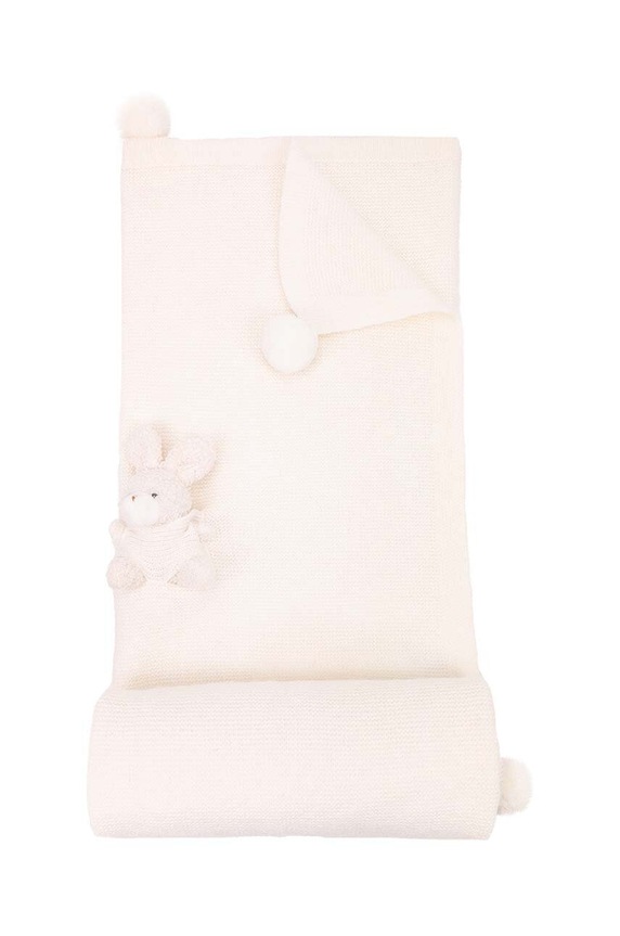 Jamiks baba takaró MAGIC MAGIC.Kocyk.JZH309 bézs AW24