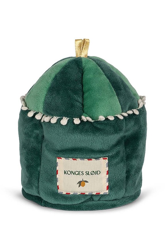 Παιχνίδι αγκαλιάς μωρού Konges Sløjd BUNNY GOES BALLERINA KS101442