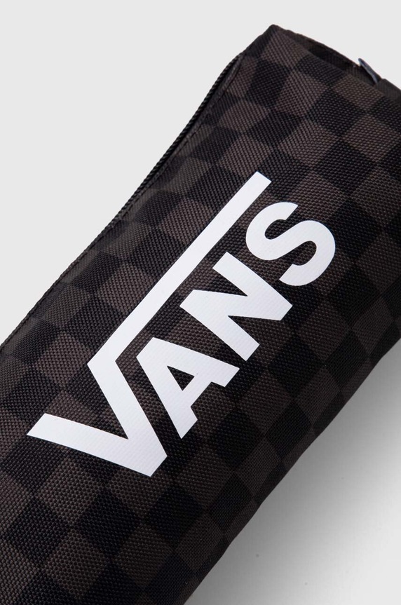 Chłopiec Vans piórnik dziecięcy Old Skool Pencil Pouch VN000H58BA51 czarny