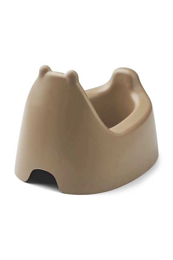 Γιογιό Liewood Jonatan Potty LW12976 καφέ AW24