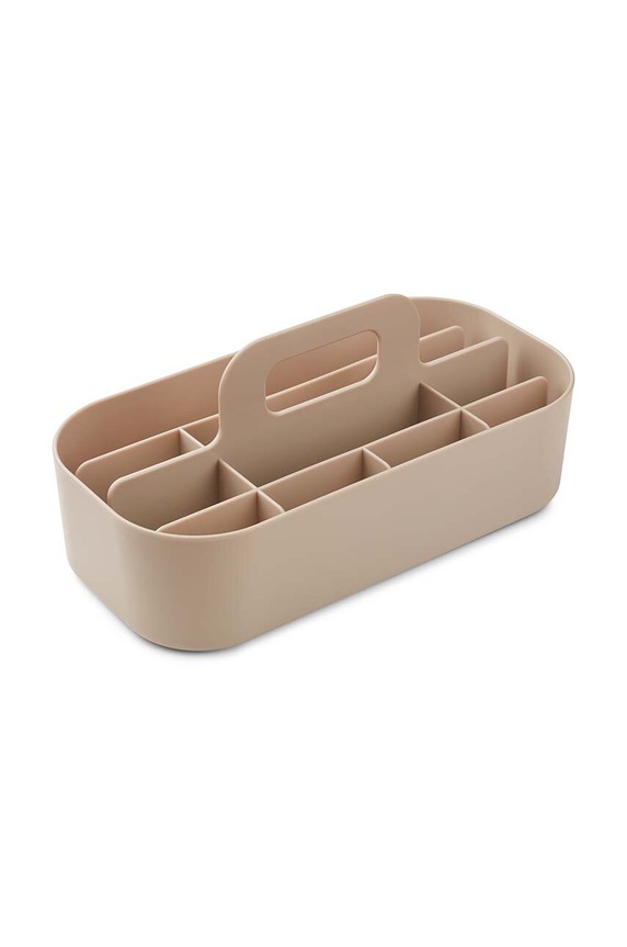 Liewood pojemnik do przechowywania Hope Storage Caddy beżowy LW14390.K