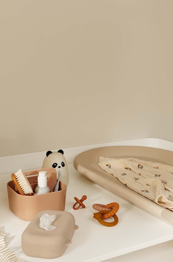 Spremnik za pohranu Liewood May Storage Caddy narančasta LW14405.K