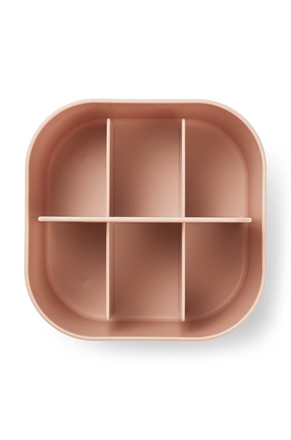 Dječaci Spremnik za pohranu Liewood May Storage Caddy LW14405.K narančasta