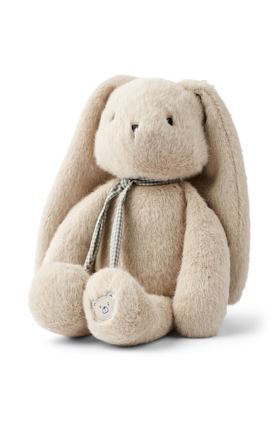 Liewood jucărie pentru copii Berto Rabbit Teddy Produs pentru bebe bej LW19386