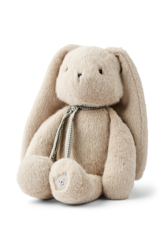 Liewood jucărie pentru copii Berto Rabbit Teddy Produs pentru bebe bej LW19386