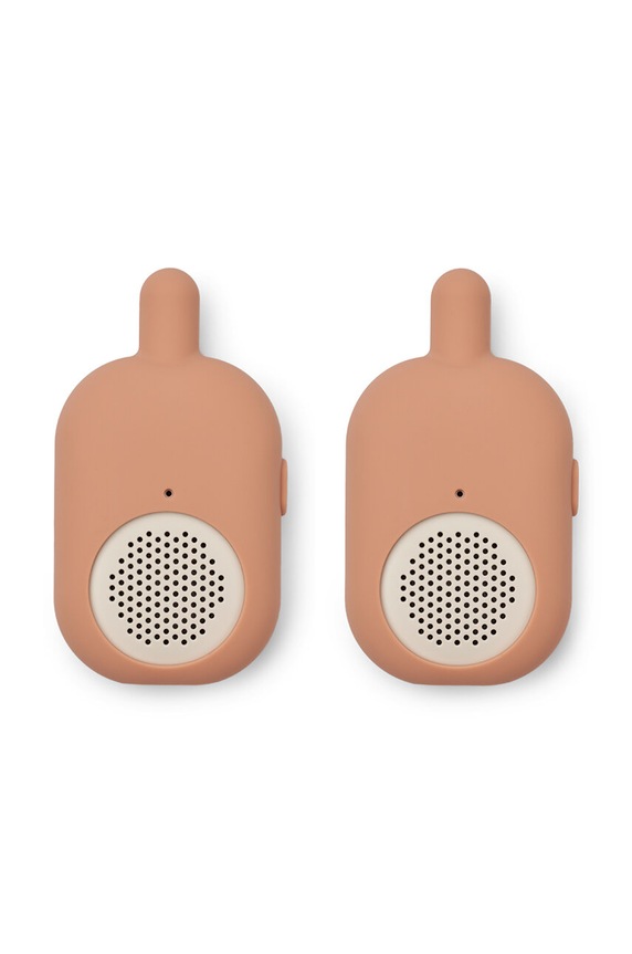 Vysielačka Liewood Nael Walkie Talkie 2-pak oranžová LW19398