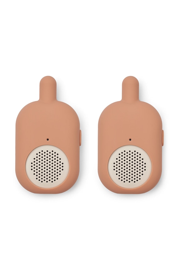 Vysielačka Liewood Nael Walkie Talkie 2-pak oranžová LW19398