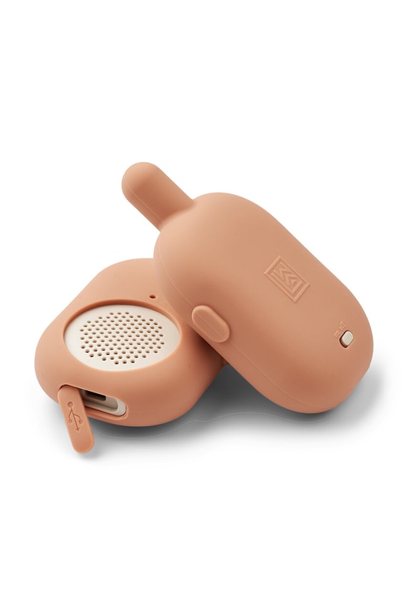 Vysielačka Liewood Nael Walkie Talkie LW19398 oranžová SS26