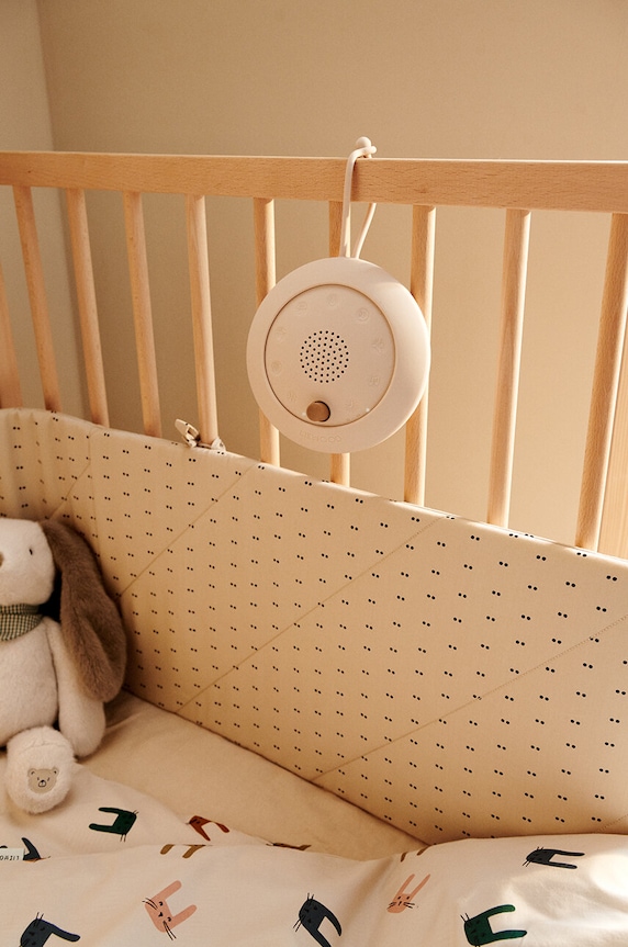 Liewood vezeték nélküli hangszóró Jordi Sound Machine Bébi termékek bézs LW19400