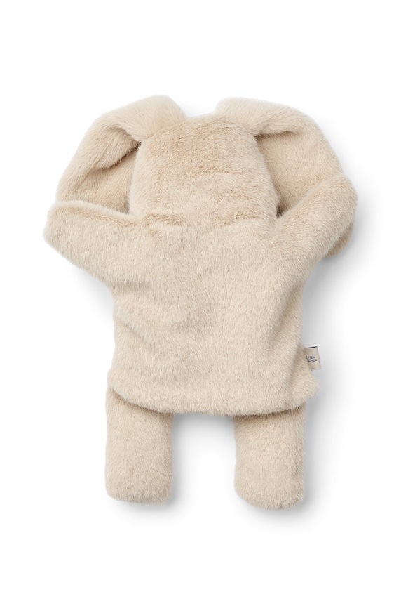 Bábka Liewood Honor Rabbit Hand Puppet LW19425 béžová AA00