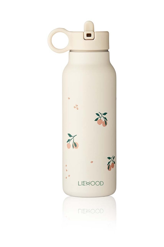 Liewood termofľaša Falk Water Bottle 350 ml béžová LW19617