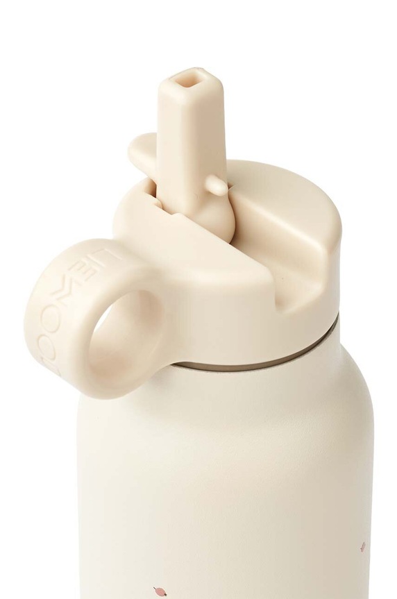 Liewood termofľaša Falk Water Bottle 350 ml LW19617 béžová AA00