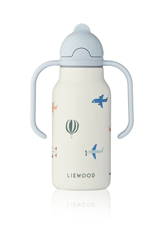 Termos boca za djecu Liewood Kimmie Water Bottle 250 ml plava LW19618