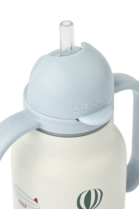 Termos boca za djecu Liewood Kimmie Water Bottle 250 ml LW19618 plava AA00