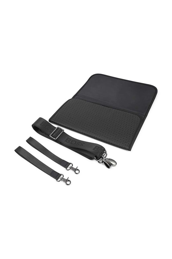 BOSS geantă cărucior J51556. negru AW24