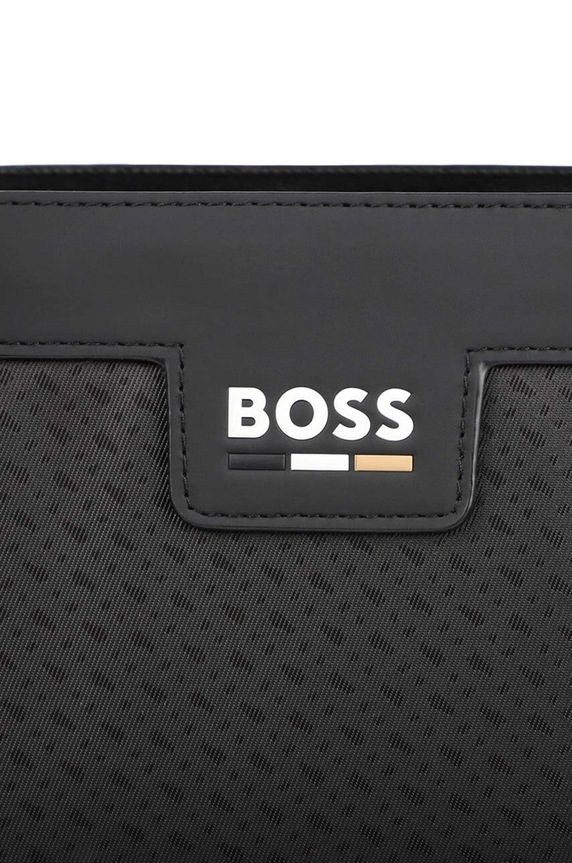 BOSS geantă cărucior J51556. negru