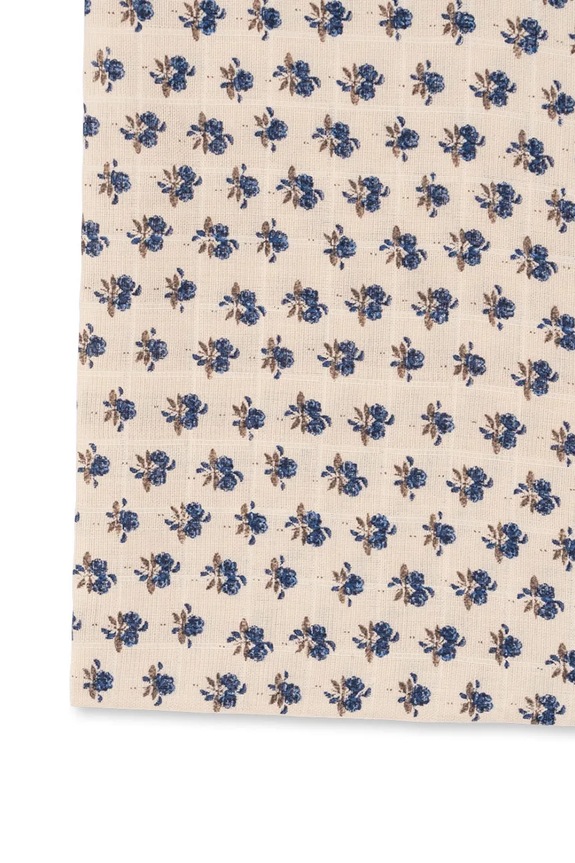 Κοριτσίστικα Βρεφική πάνα Konges Sløjd 3 PACK MUSLIN CLOTH GOTS 3-pack KS101875 μπεζ