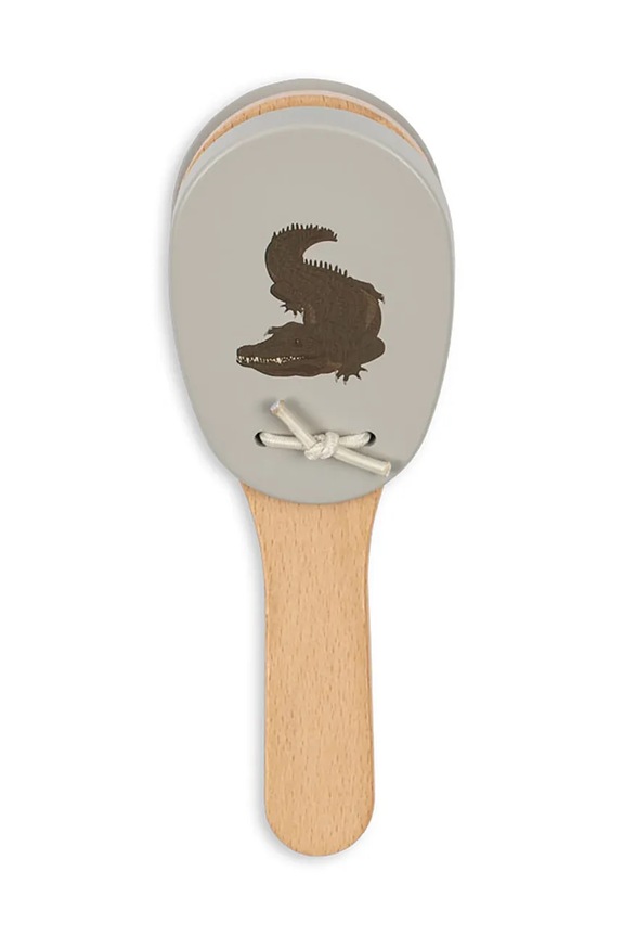 Κοριτσίστικα Σετ μουσικών οργάνων Konges Sløjd WOODEN MUSIC SETS FSC KS102148 πράσινο