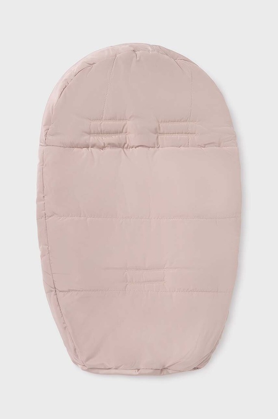 Mayoral Newborn śpiworek niemowlęcy 19544.1E.Newborn.9BYH brązowy AW24