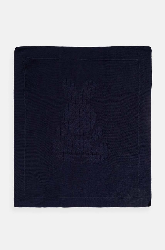 United Colors of Benetton coperta neonato/a Planet friendly blu navy 1370A8005.W.Seasonal