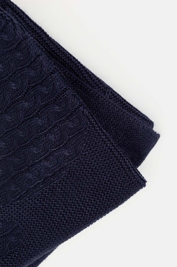 BIMBA United Colors of Benetton coperta neonato/a 1370A8005.W.Seasonal blu navy