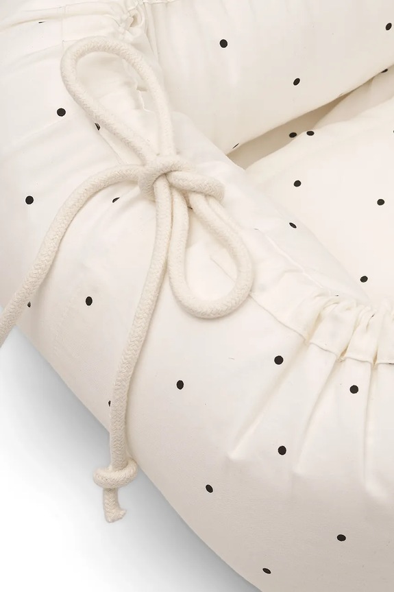 Chłopiec Liewood kokon niemowlęcy Gro Printed Babylift LW12378 beżowy