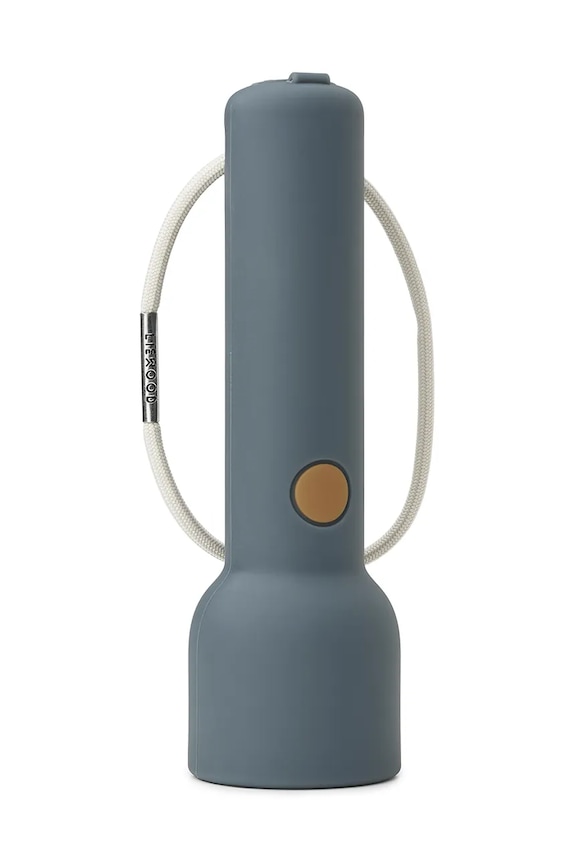 Baterka Liewood Gry flashlight modrá LW14569