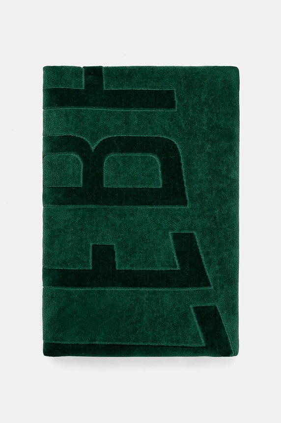 Bavlnený uterák Vilebrequin SAND 90 x 180 cm SANC1200 zelená AA00