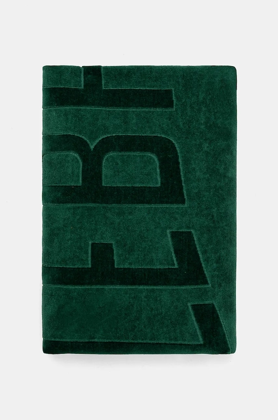 Bavlnený uterák Vilebrequin SAND 90 x 180 cm SANC1200 zelená AA00